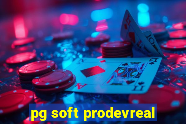 pg soft prodevreal